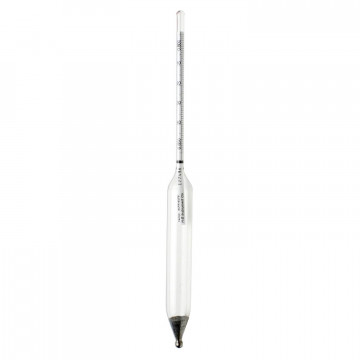 Bel-Art H-B DURAC 0.650/0.700 Specific Gravity ASTM 82H Hydrometer for Light Liquids