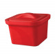 Bel-Art Magic Touch 2™ High Performance Red Ice Pan; 1.0 Liter Mini Model, With Lid
