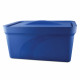 Bel-Art Magic Touch 2™ High Performance Blue Ice Pan; 9.0 Liter Maxi Model, With Lid