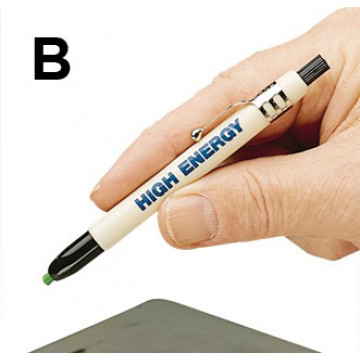Bel-Art Autoradiography Pen; Normal Energy Level, Non-Radioactive 