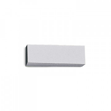 Bel-Art White Labels for Protective Labeling System; ¹/₂ x 1¹/₂ in. (Pack of 1000)