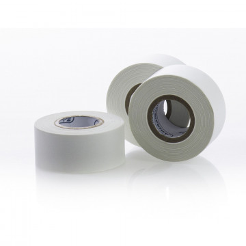 Bel-Art Write-On White Label Tape; 15yd Length, 1 in. Width, 1 in. Core (Pack of 3)