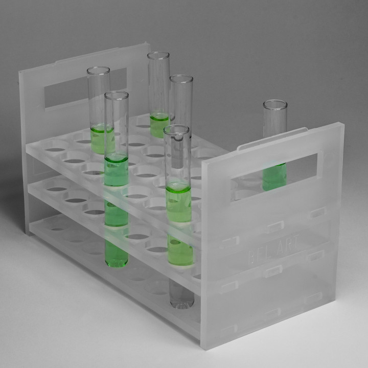 Samplejet Tube Racks Test Tubes & Sample Tubes