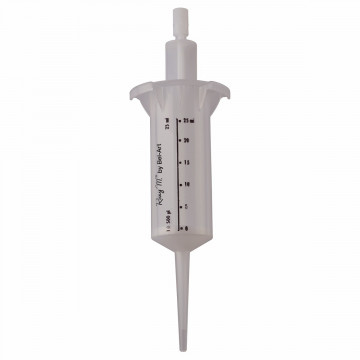 Bel-Art Roxy M™ Sterile 25ml Repeating Pipettor Tips (Pack of 25)