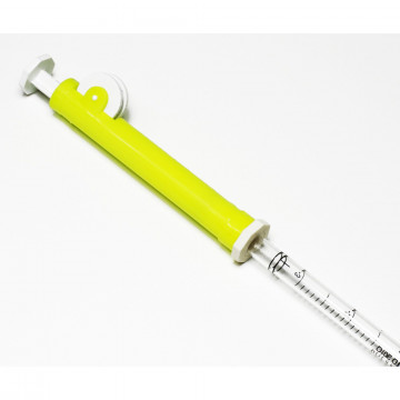 Bel-Art Pipette Pump 0.2ml Pipettor; Yellow