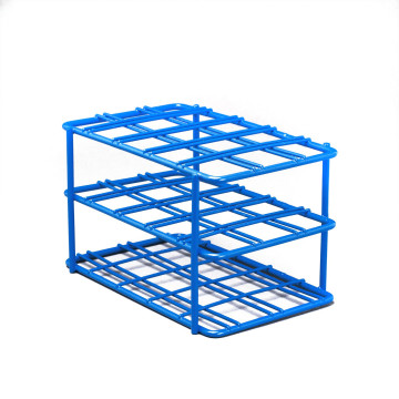 Bel-Art Poxygrid Conical Tube Rack; For 15ml Tubes, 15 Places
