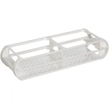 Bel-Art Rack Frame for Switch-Grid Test Tube Rack, Plastic