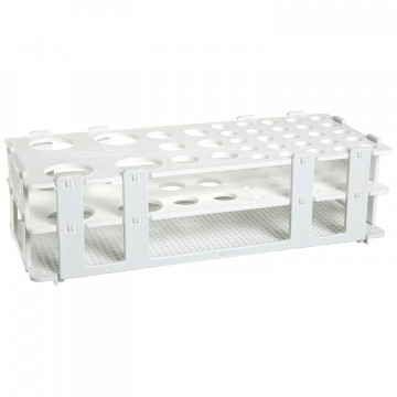 Bel-Art No-Wire Multi-Tube Rack; 36 Places