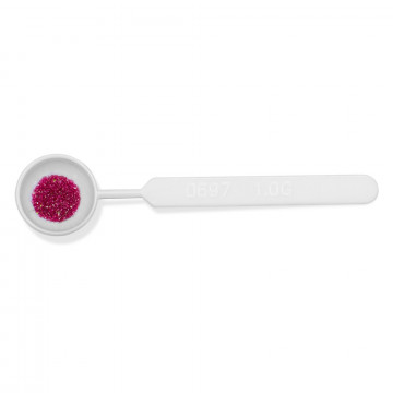 Bel-Art Mini Sampling Spoon; 1ml (0.034oz), Plastic (Pack of 25)