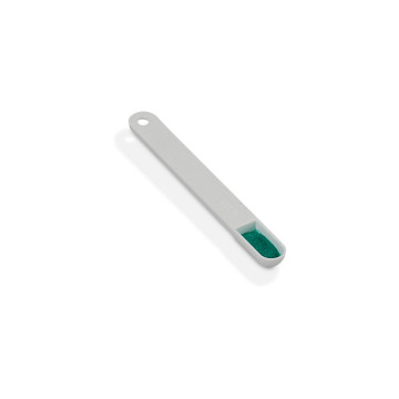 Bel-Art Sterileware Sampling Spoon; 1.25ml (0.04oz), Sterile Plastic, Individually Wrapped (Pack of 100)