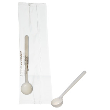 Bel-Art Sterileware Volumetric Sampling Spoons; 10ml, Individually Wrapped (Pack of 100)