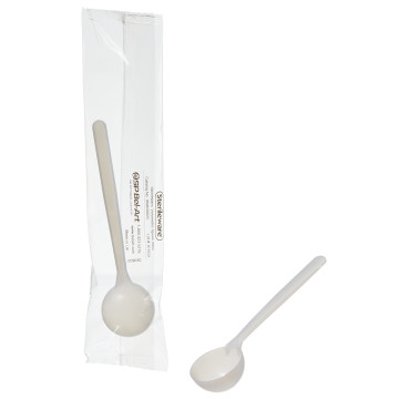 Bel-Art Sterileware Volumetric Sampling Spoons; 20ml, Individually Wrapped (Pack of 100)