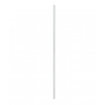 Bel-Art Stirring Rod; 8 in., Plastic (Pack of 6)