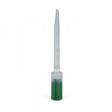 Bel-Art Sampler Syringe; 100ml, 11¾ in., Plastic