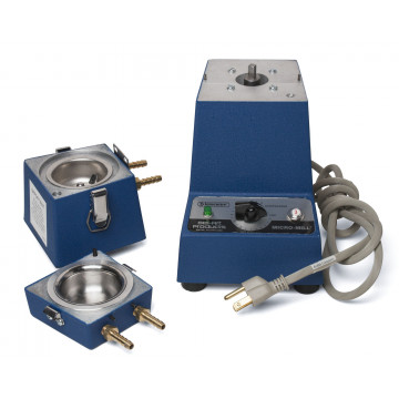 Bel-Art Micro-Mill Grinder with Timer; Stainless Steel Blade and Grinding Chamber; 115VAC, 60 Hz