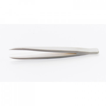 Bel-Art Tefzel Plastic Forceps; 4½ in. 