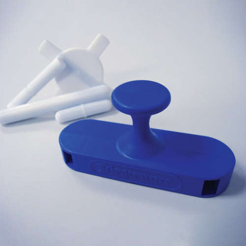 Bel-Art Spinbar® Magnetic Stirring Bar Restrainer; For Bars up to 80mm