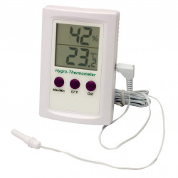 B61821-0000 H-B DURAC Safety 0.600/0.710 Specific Gravity Combined Form Thermo-Hydrometer B61821-0000 H-B DURAC Safety 0.600/0.710 Specific Gravity Combined Form Thermo-Hydrometer