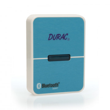 Bel-Art H-B DURAC Bluetooth Thermometer Hygrometer with 30-Day Data Logging; -10/50C (14/122F)