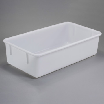 Bel-Art Polypropylene Sterilizing Tray; 19 x 10½ x 5 in.