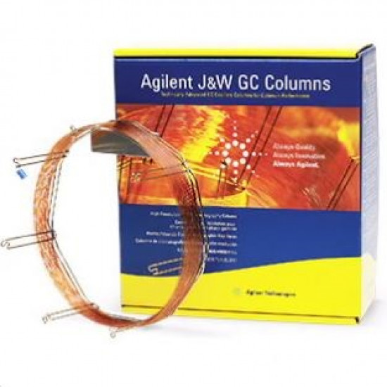 Agilent DB-23 60m, 0.25mm, 0.25u Agilent DB-23 60m, 0.25mm, 0.25u