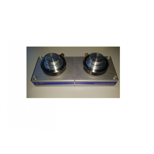 Agilent "2 Positions" Baseplate/Manifold Agilent "2 Positions" Baseplate/Manifold