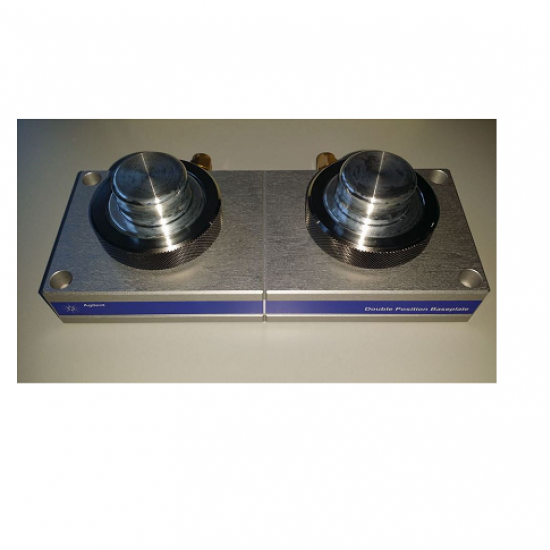 Agilent "2 Positions" Baseplate/Manifold Agilent "2 Positions" Baseplate/Manifold