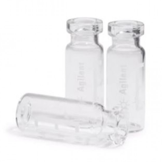 Agilent Vial Crimp 2ml ctr wirte on Agilent Vial Crimp 2ml ctr wirte on