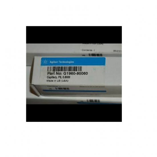 Agilent Capillary, FS, 0.6MM Agilent Capillary, FS, 0.6MM