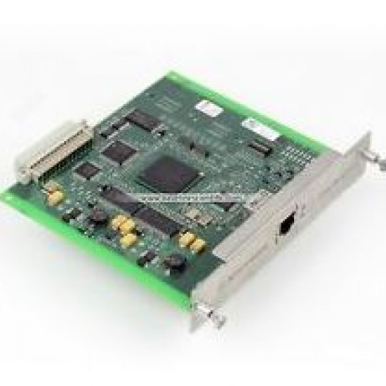 Agilent LAN Communications Interface Agilent LAN Communications Interface