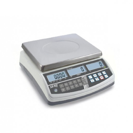 Kern CPB Counting Scale balance with model CPB15K0.5 Kern CPB Counting Scale balance with model CPB15K0.5