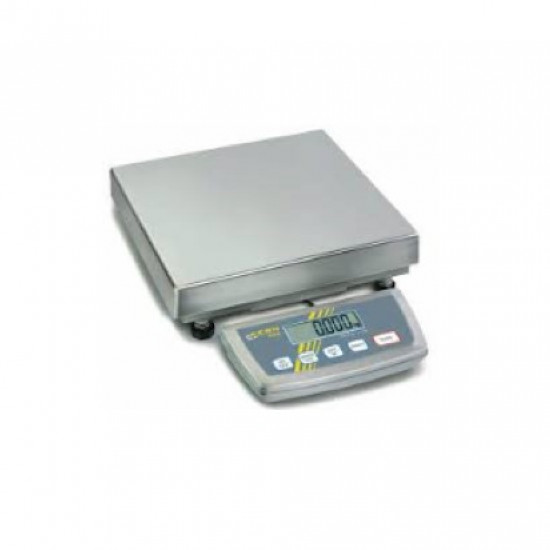 Kern NDE Platform Scale balance with model 6K2IP Kern NDE Platform Scale balance with model 6K2IP