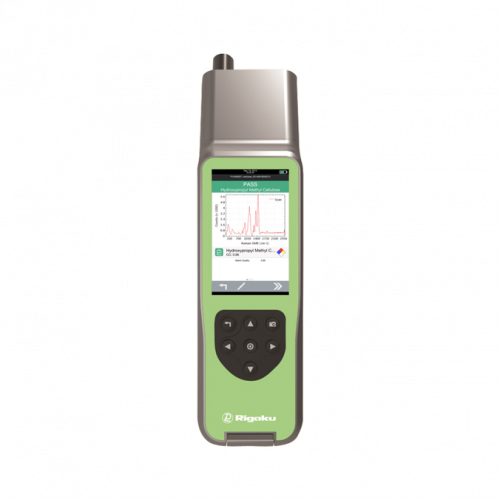Rigaku Progeny LT Handheld Raman Analyzer Rigaku Progeny LT Handheld Raman Analyzer