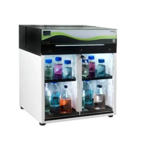 Erlab Captair 822B Smart Dustless Filtering Chemical Storage Cabinet Package (with filter for solvent)