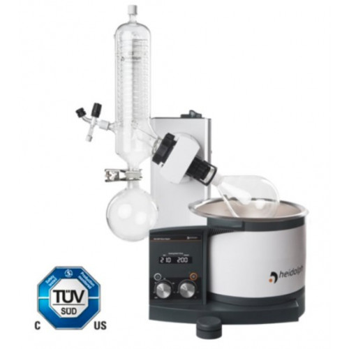 Heidolph Hei-VAP Silver 4 Package ( UK Plug) Heidolph Hei-VAP Silver 4 Package ( UK Plug)
