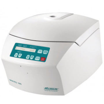 Hettich MIKRO 185, Microlitre Centrifuge, without rotor, 200-240V, 50-60 Hz