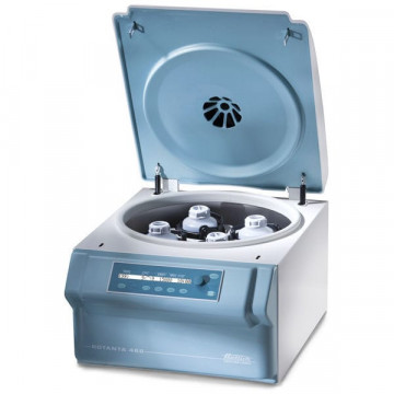 Hettich ROTANTA 460, Benchtop centrifuge without rotor, 200-240 V, 50-60 Hz