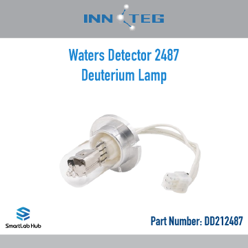 INNOTEG Deuterium lamp, suitable for Waters Detectors 2487