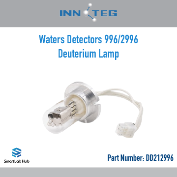 INNOTEG Deuterium lamp, suitable for Waters Detectors 996/2996
