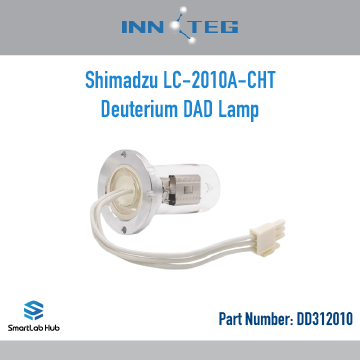 INNOTEG Deuterium lamp, suitable for Shimadzu LC-2010A/CHT