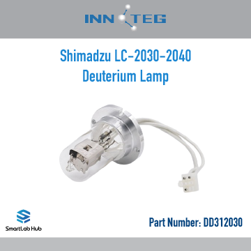 INNOTEG Deuterium lamp, suitable for Shimadzu LC-2030/2040