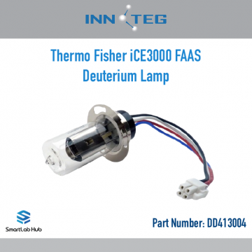 INNOTEG Deuterium lamp, suitable for Thermo Fisher iCE3000 Flame Atomic Absorption Spectrometer
