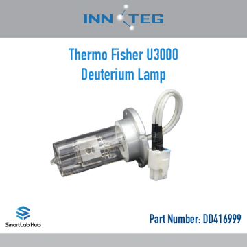 INNOTEG Deuterium lamp, suitable for Thermo Fisher U3000