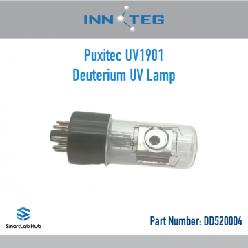 INNOTEG Deuterium lamp, suitable for Puxitec UV1901