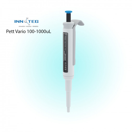 INNOTEG Pipettes, Pett Vario 100-1000μl INNOTEG Pipettes, Pett Vario 100-1000μl