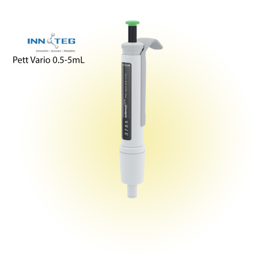 INNOTEG Pipettes, Pett Vario 0.5 - 5ml INNOTEG Pipettes, Pett Vario 0.5 - 5ml