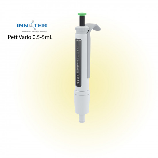 INNOTEG Pipettes, Pett Vario 0.5 - 5ml INNOTEG Pipettes, Pett Vario 0.5 - 5ml