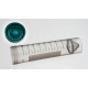 Labcon 50 mL PerformR® Freestanding Centrifuge Tubes with Plug Style Caps, in Bulk (500pcs x 1 packs)