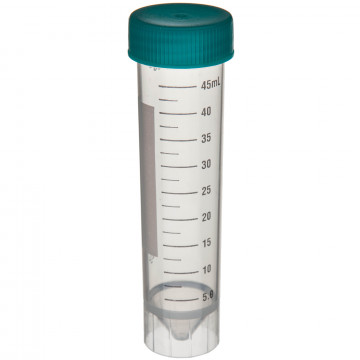 Labcon 50 mL PerformR® Freestanding Centrifuge Tubes with Plug Style Caps, in Bulk (500pcs x 1 packs)