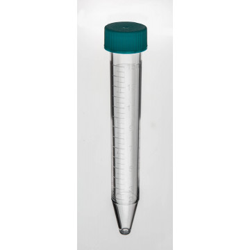 Labcon 15 mL PerformR® Polystyrene Centrifuge Tubes, in Bags, Sterile (50pcs x 10 packs)